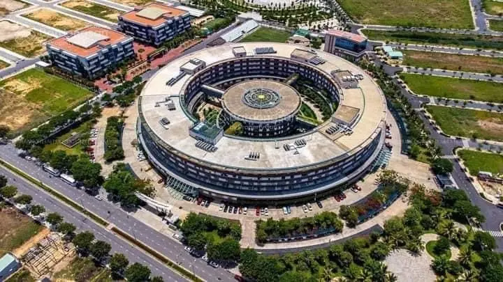 Sắp ra mắt căn hộ Plaza3 khu đô thị FPT Đà Nẵng