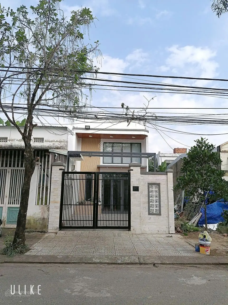 Bán nhà riêng đẹp xuất sắc tại Huỳnh Tịnh Của, Hòa Châu, Hòa Vang, Đà Nẵng, giá chỉ 3,45 tỷ