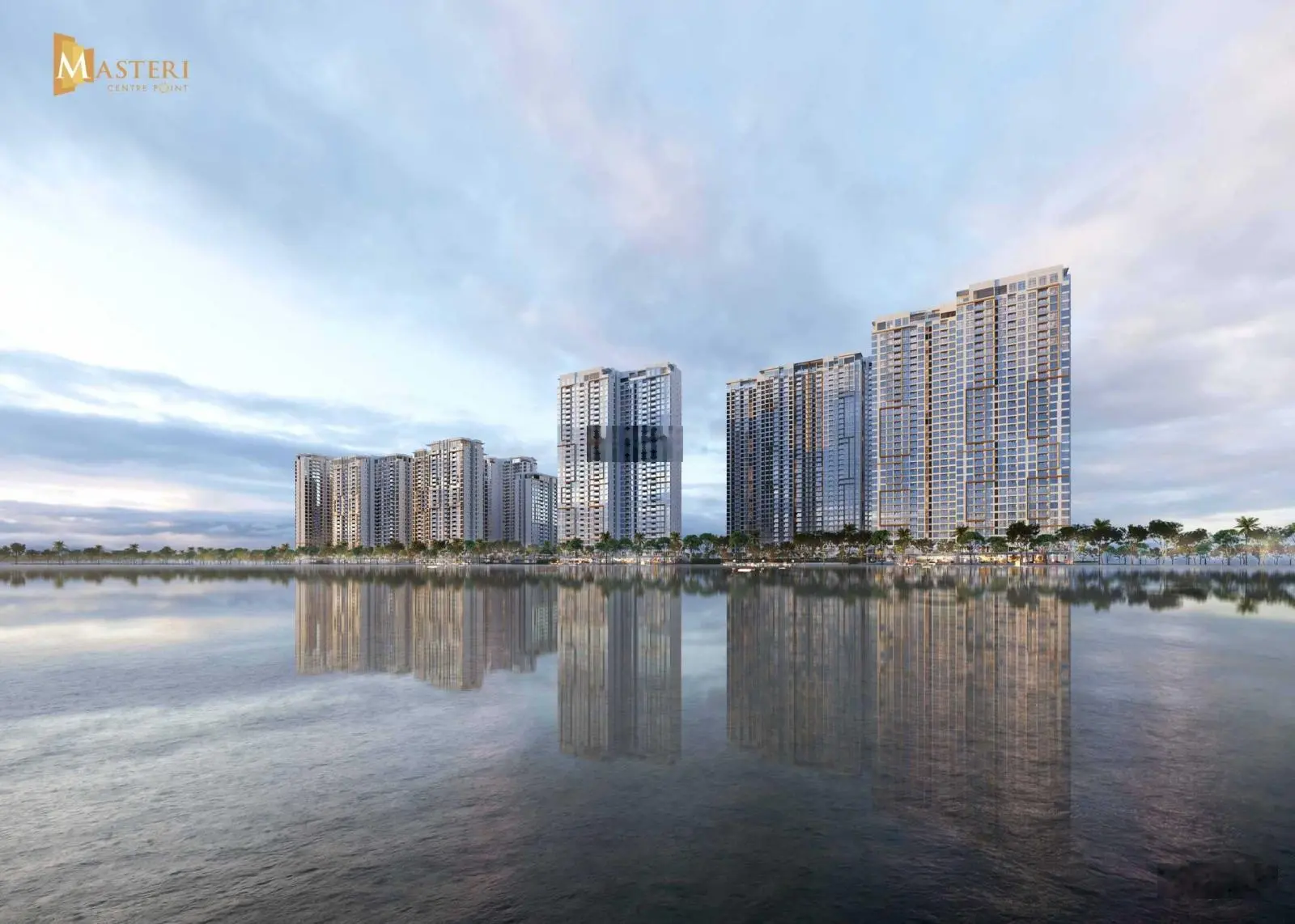 Bán nhanh nhiều căn hộ Masterise Centre Point: 1 PN 3 tỷ, 2PN 3.9 tỷ, 3PN 6tỷ T10/2024