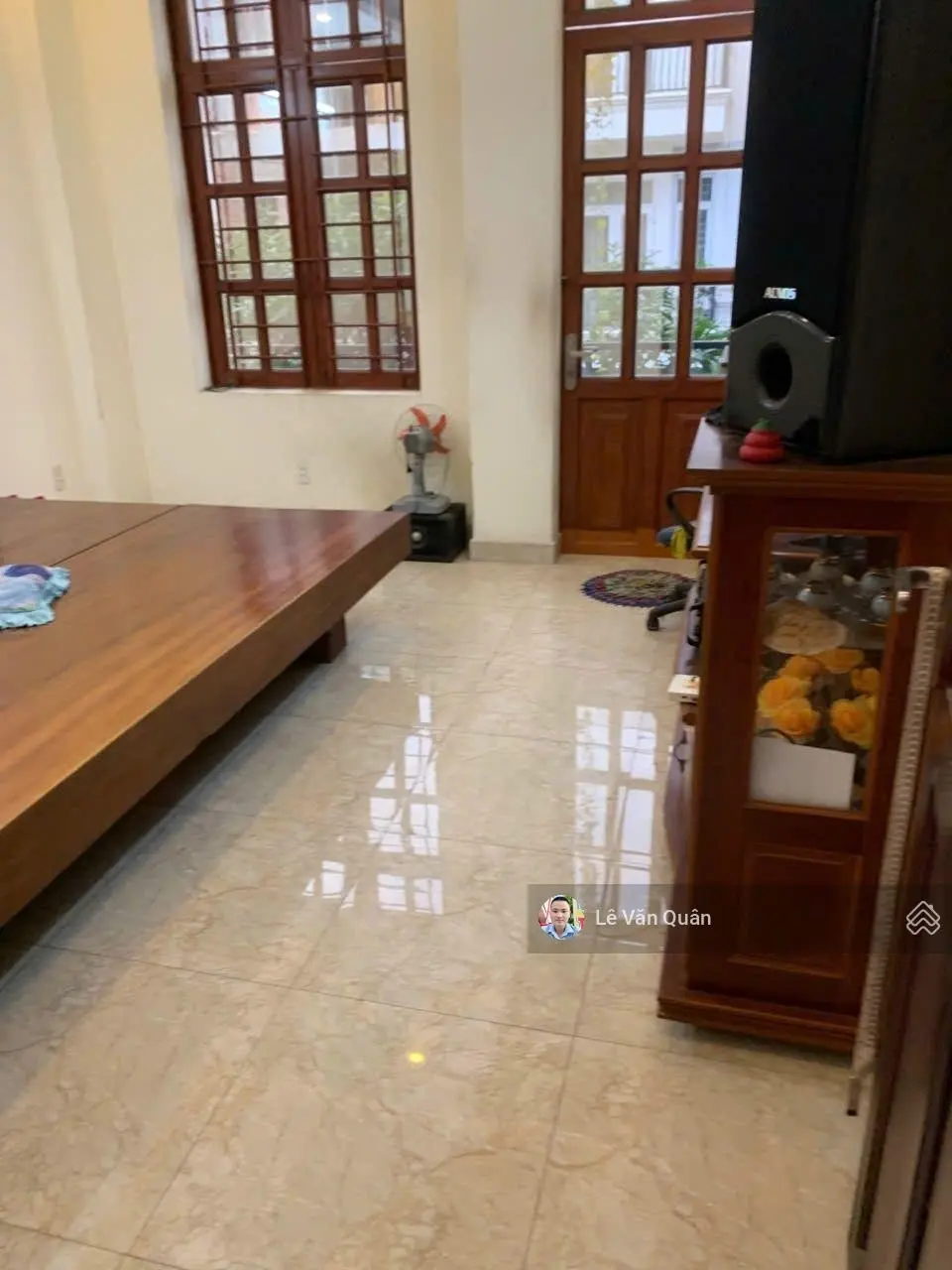 Bán nhà toa xe 1 dĩ an sổ riêng