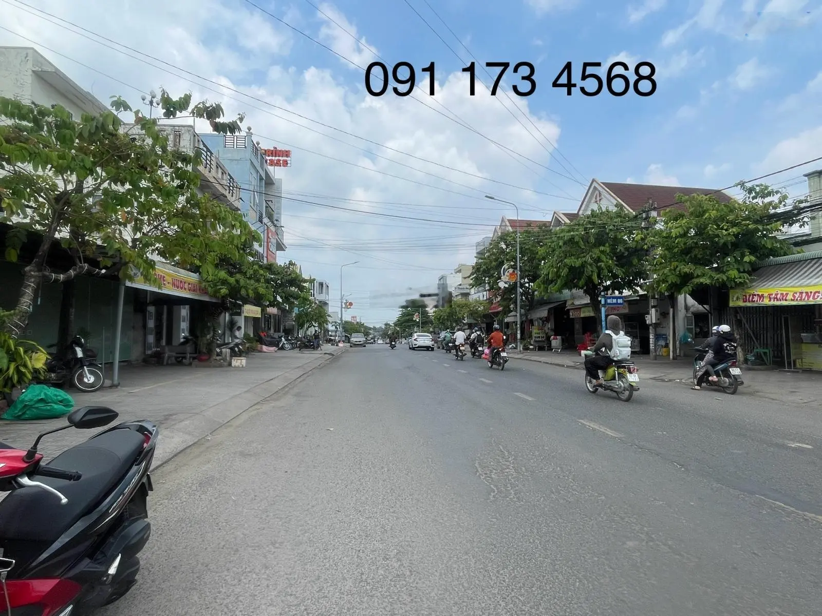Bán NR tại Hai Bà Trưng, Long Thành, Đồng Nai, 16 tỷ, 122.6m2 -85,5m2 tc ,ngang 5,6m