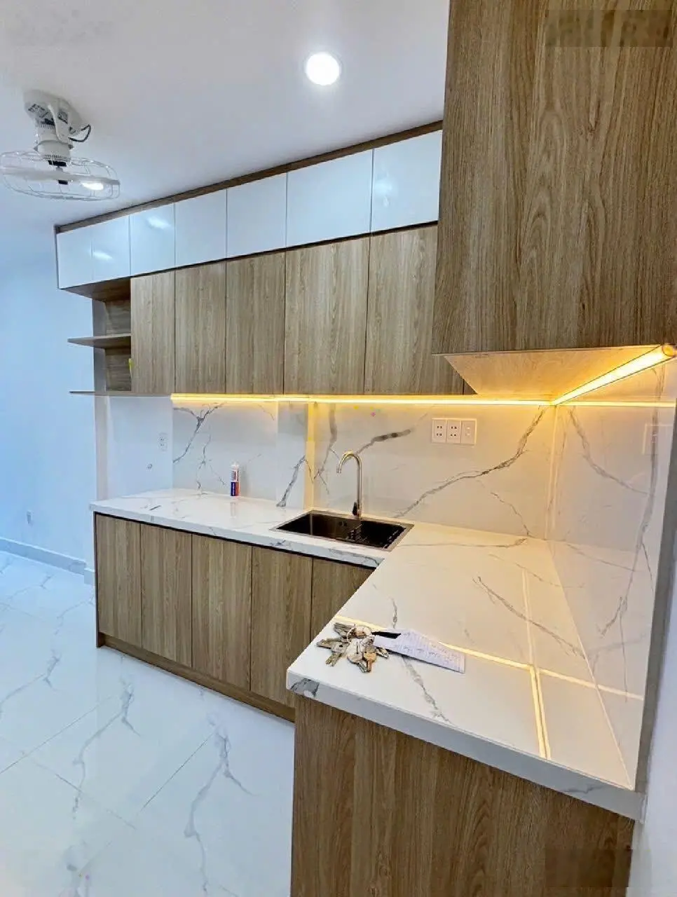 Huỳnh Khương An - bán nhanh trong tháng 10, giảm 250tr - chỉ 3.45 tỷ, nhà 3 tầng - DT 39m2 - Hẻm 4m
