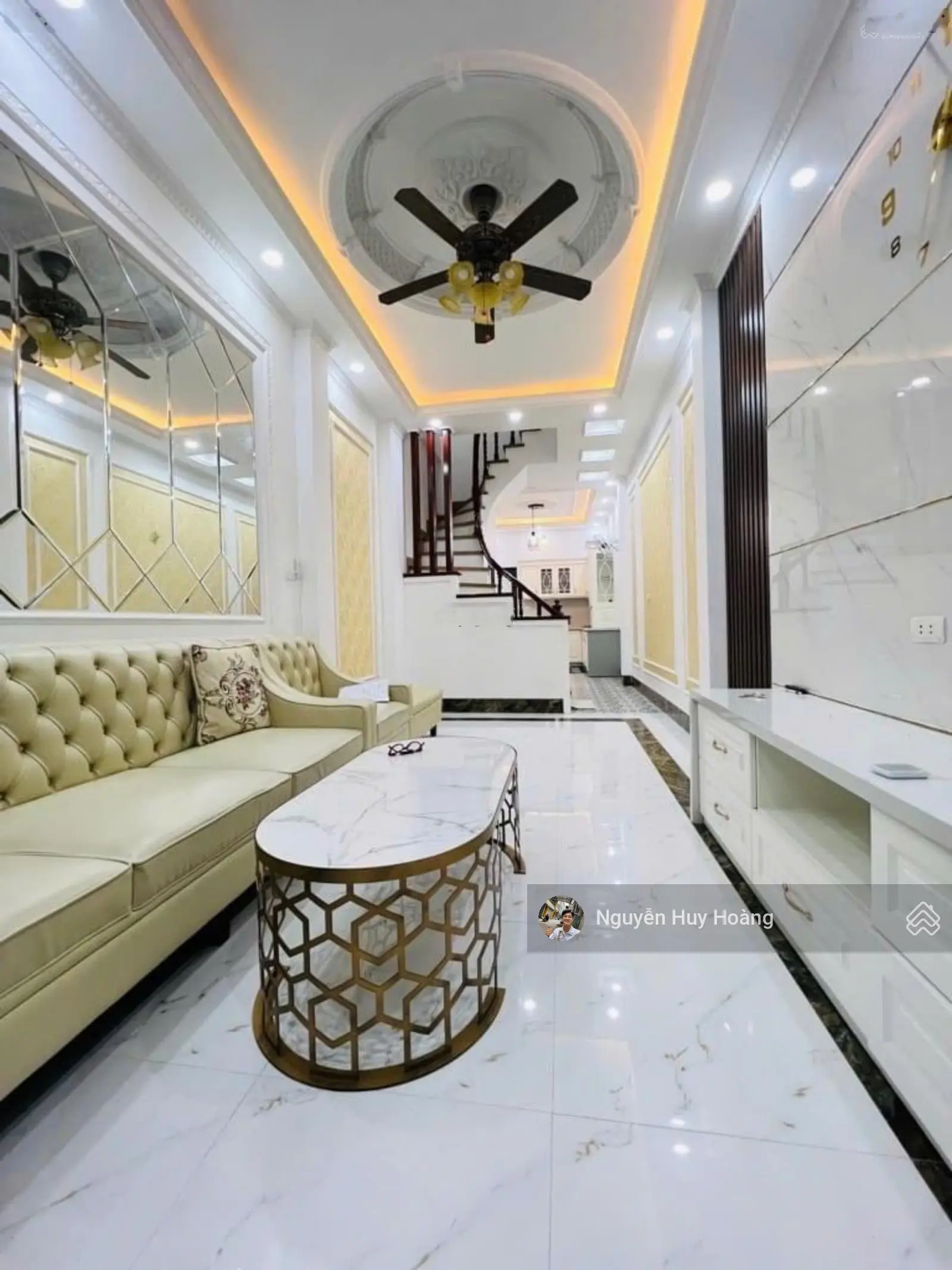 Siêu phẩm Từ Liêm - Bán nhanh nhà Lê Đức Thọ 55m2x5T, dân xây, có sân riêng, 30m ra phố, chỉ 7.x tỷ