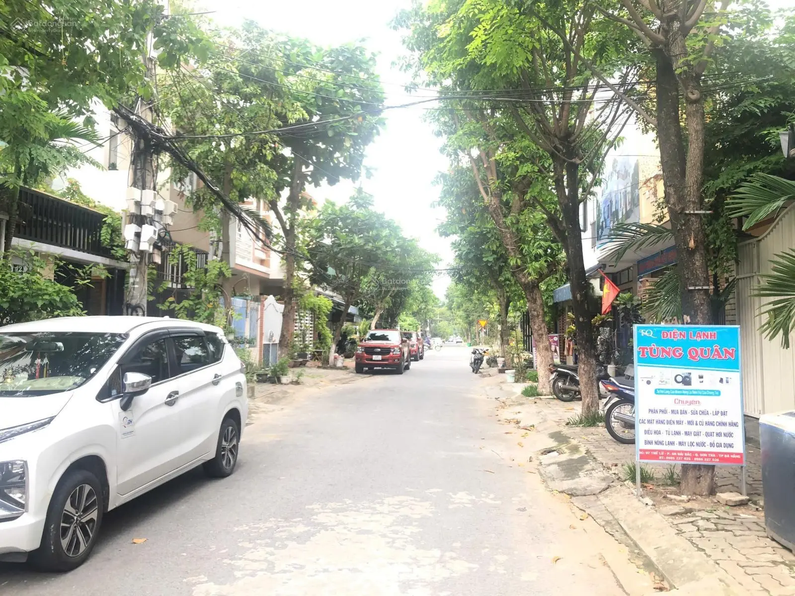 Bán nhà cấp 4 gác lửng mặt tiền đường Thế Lữ, gần Vương Thừa Vũ - 118m2/5.9 tỷ TL