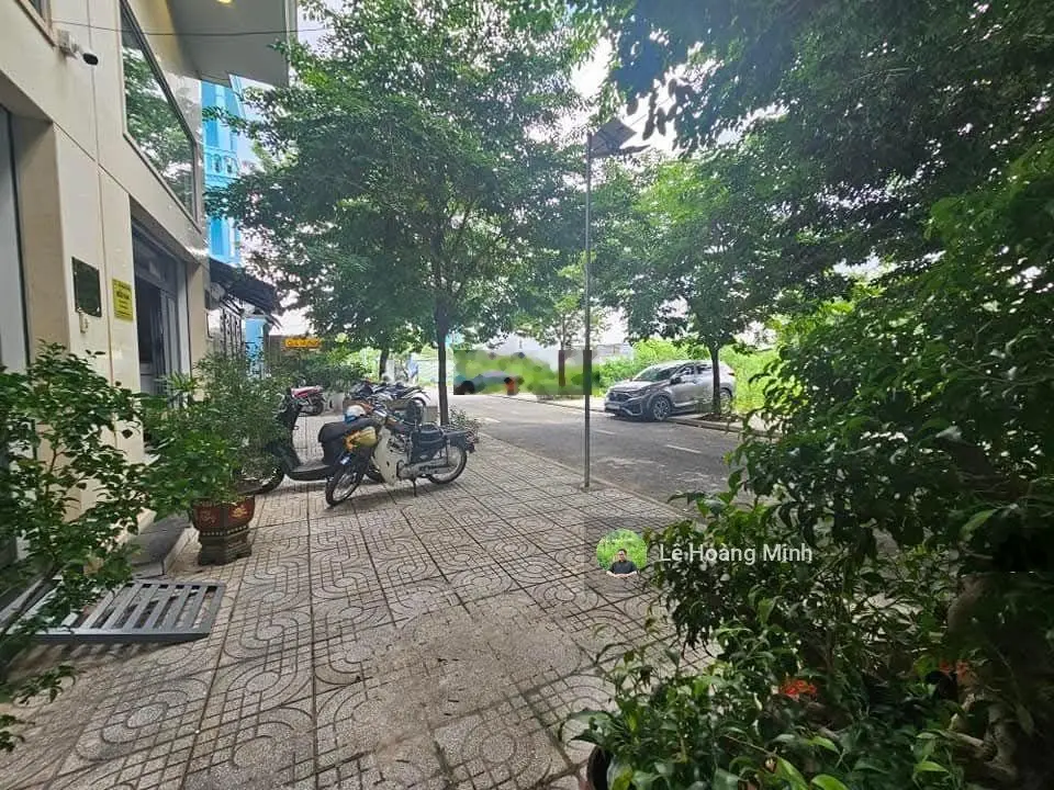 Nhà phố 4,2m x 16m. Xây 1 lửng 3 lầu hẻm rộng 14m của hè khu VIP Thới An 16