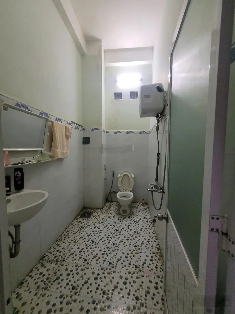 Bán nhà riêng 302 Bà Triệu, 9.8 tỷ, 125m2, 4PN, gần Vincom, chỉ 78tr/m2