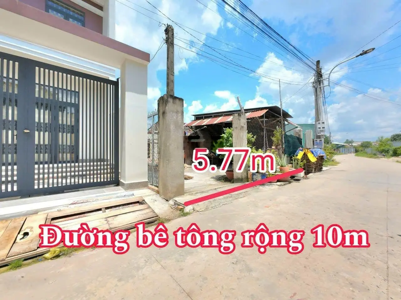 Bán đất ngay trung tâm thành phố Tây Ninh tặng ngay chỉ vàng cho khách công chứng sớm giá chỉ 6xx