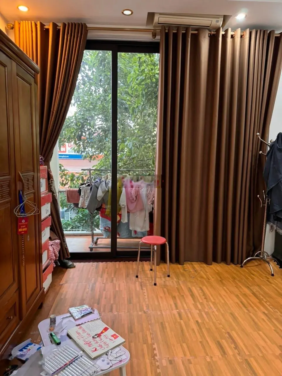 Nhà phố Kim Lân khu Y Na thành phố Bắc Ninh