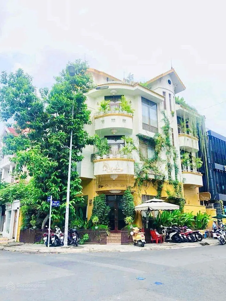 Bán Biệt thự Lý Thường Kiệt (khu cư xá lữ gia ), quận 11 DT: 20 x 30m nhà 3 lầu giá chỉ 157tr/m2