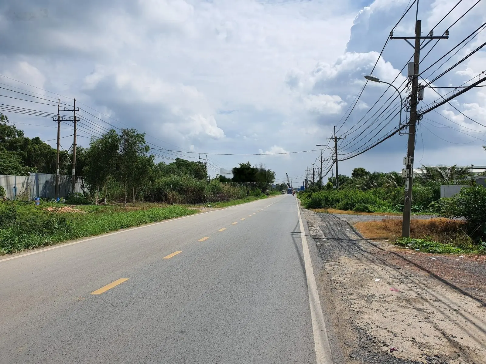 Bán 1778m2, 20x86m MT đường Tỉnh lộ 15, xã Tân Thạnh Đông Củ Chi, cách Đ.Vành Đai 3 - 300m, 17.8 tỷ