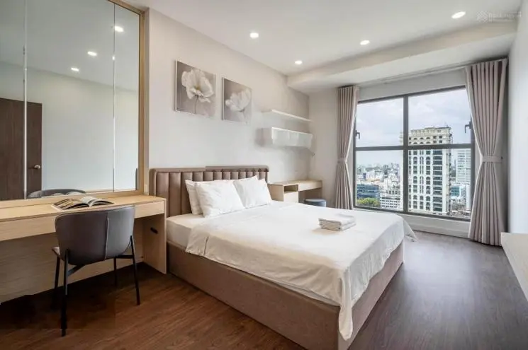 Bán căn hộ CC Carillon 7 Q. Tân Phú, 3PN, 112m2, giá: 4 tỷ 5. Sổ, nhà đẹp, LH: 0898 523 *** Như Ý
