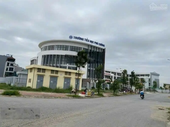 Chính chủ gửi bán thửa đất view công viên đấu giá Đồng Bo Đồng Chúc - Phú Lương - Hà Đông