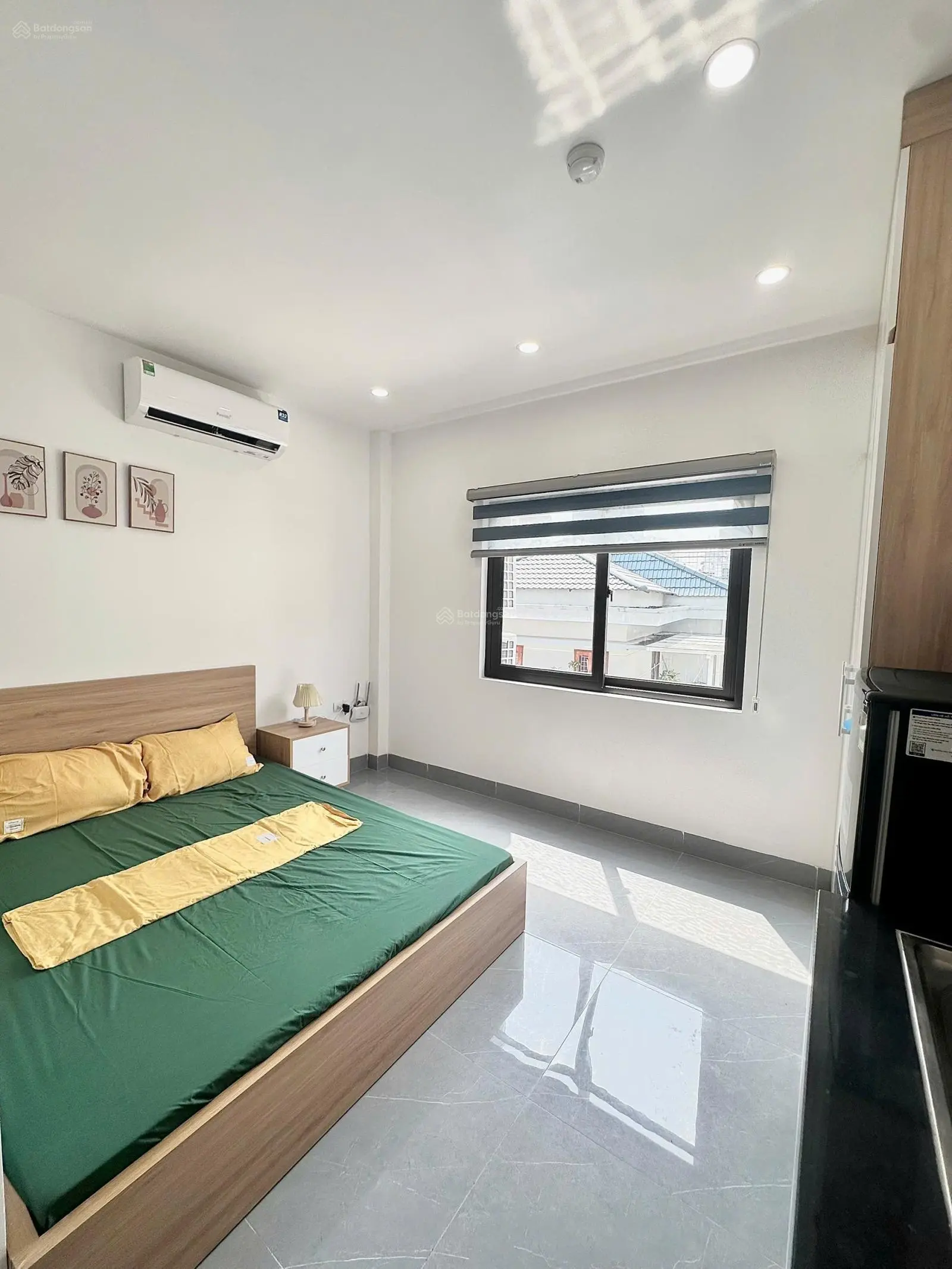 Cực hiếm! Tòa CHDV Yên Hoà, lô góc, 64m2*6T, 13 phòng KK, đủ PCCC, ô tô, gần phố, dòng tiền 6%/năm