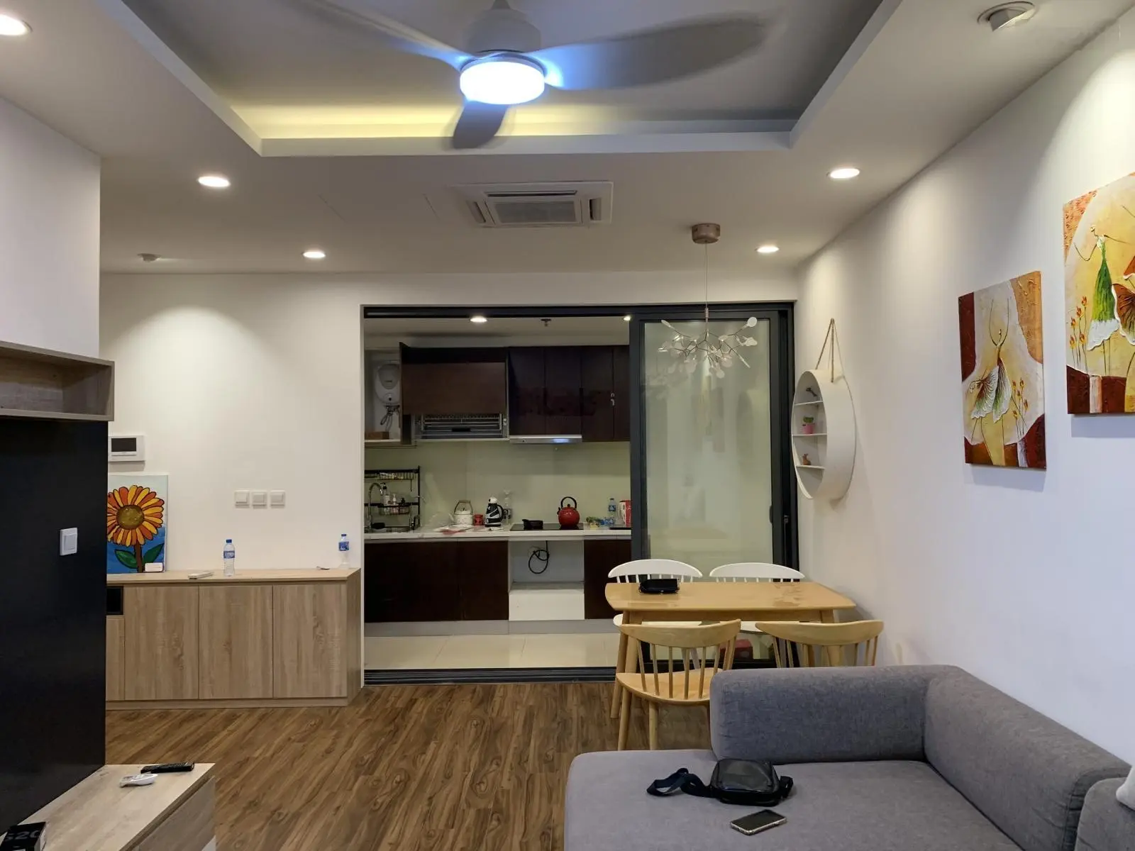 Gia chủ bán căn hộ 3PN tại Handi Reso Lê Văn Lương giá 6 tỷ tại Thanh Xuân, Hà Nội LH 0336 730 ***