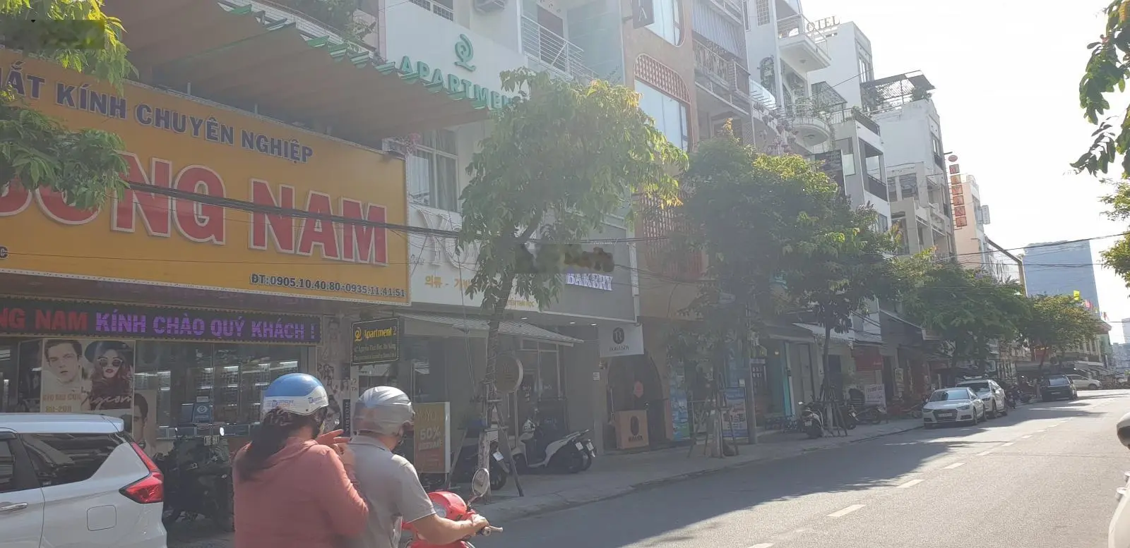 Học Hàng siêu hiếm! Nhà 4 tầng Phố Nguyễn Thái Học, Trung Tâm Khu Chợ Hàn, Đà Nẵng.