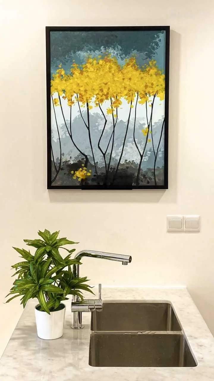 Bán căn hộ Kingdom 101, 2PN, 2WC, 78m2, căn góc, view Đông Nam, giá: 6 tỷ 550 nhận nhà