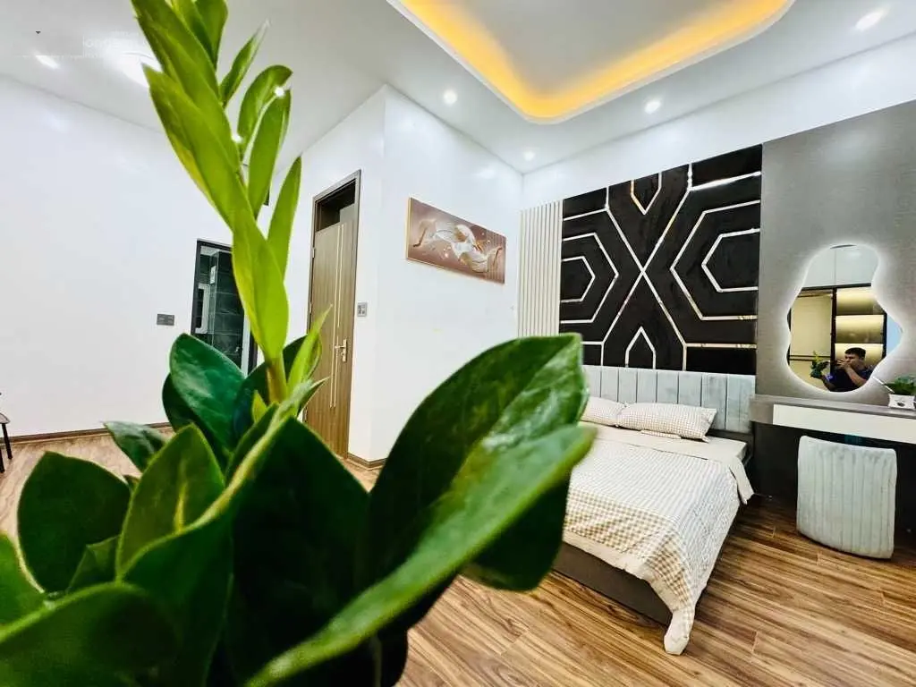 CỰC PHẨM, BÁN NHÀ ĐẸP PHỐ YÊN HÒA CẦU GIẤY, FULL NỘI THẤT THIẾT KẾ, 45,1M2, GIÁ 8,58 TỶ.