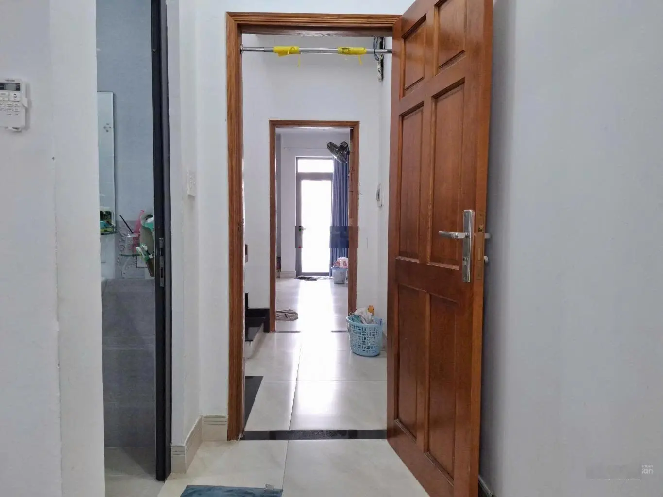 Bán nhà mới KDC Apec Trường Thọ - gần chợ Thủ Đức