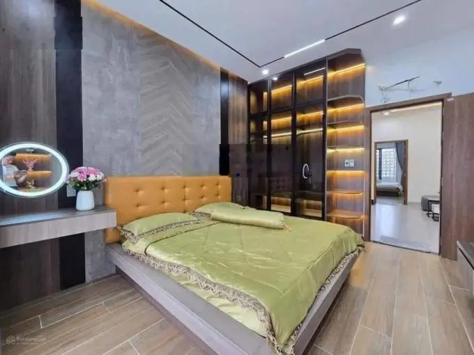 Siêu phẩm cực hot nhà đẹp ngay Thạnh Mỹ Lợi - Q2 cách TTHC Thủ Đức 500m 1T2L, sổ sẵn giá TT 2.2 TỶ