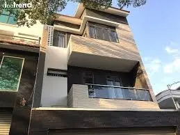 Bán nhà HXH Lê Thị Riêng, P Bến Thành, Q1 5x18, 4 tầng, HĐT khoán 75tr/th 26 tỷ TL 0909 683 *** Nhung