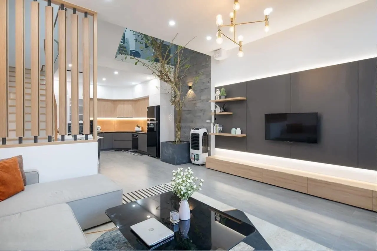 Cần bán gấp nhà (60m2) Đ. Hoàng Phan Thái, Bình Chánh, SHR hiện đang cho thuê 8 triệu/tháng