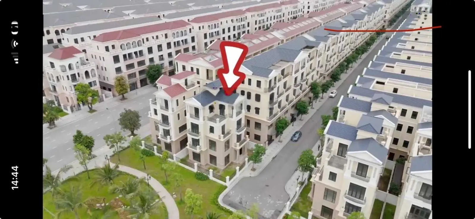 Bán biệt thự đơn lập mặt sông VIP nhất phân khu Đảo Dừa
