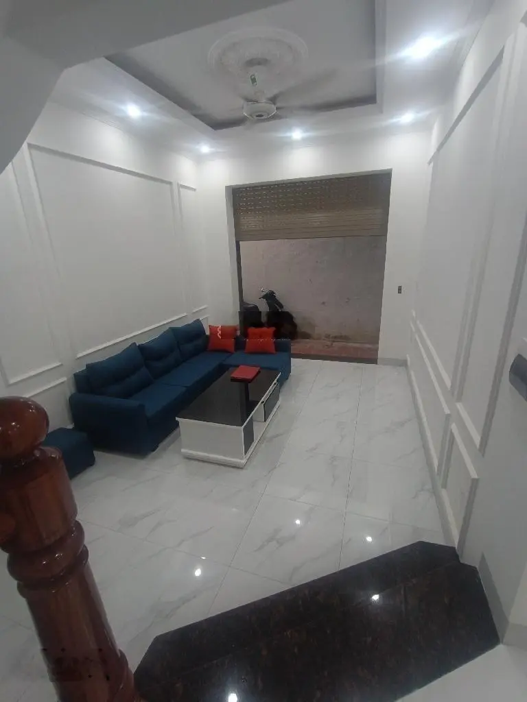 Siêu phẩm đống đa phố thịnh quang 47m2 - nhà đẹp ở ngay - ô tô gần - siêu tiện ích