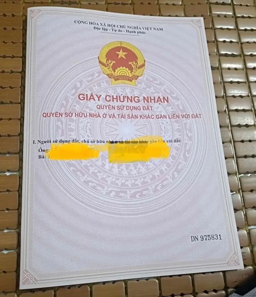 Cần tiền thanh lý