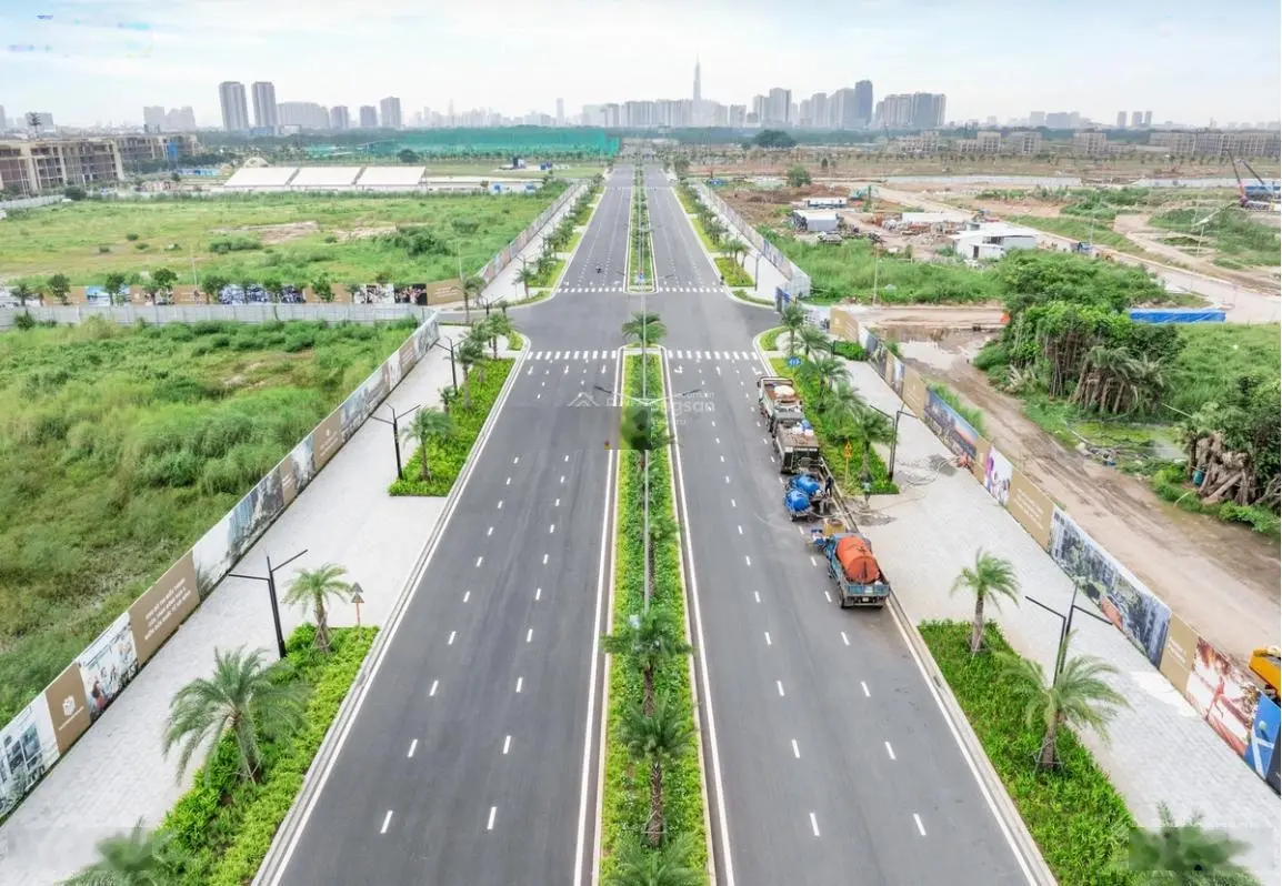 Bán gấp đất siêu hời tại đường Liên Phường, Quận 9, giá 4,1 tỷ, diện tích 80m2