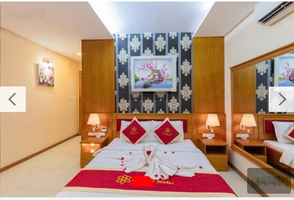 Mặt tiền kinh doanh khách sạn khu vip bình tân