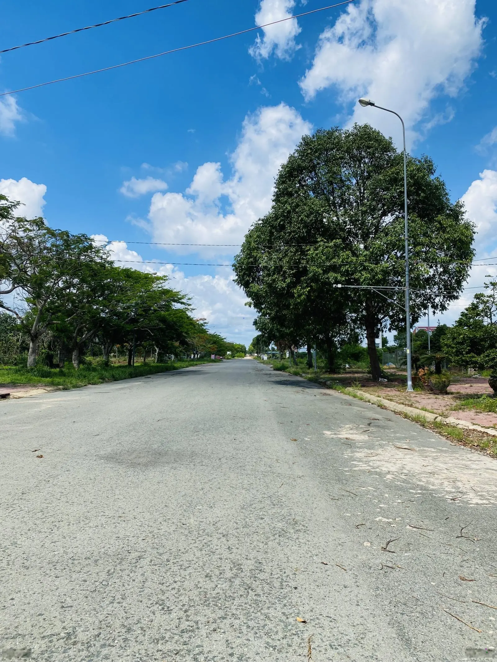 Cần bán nhanh nền đất mặt đường 35m(D1)105m2 trong dự án HUD tại xã Phước An - Long Thọ, Nhơn Trạch