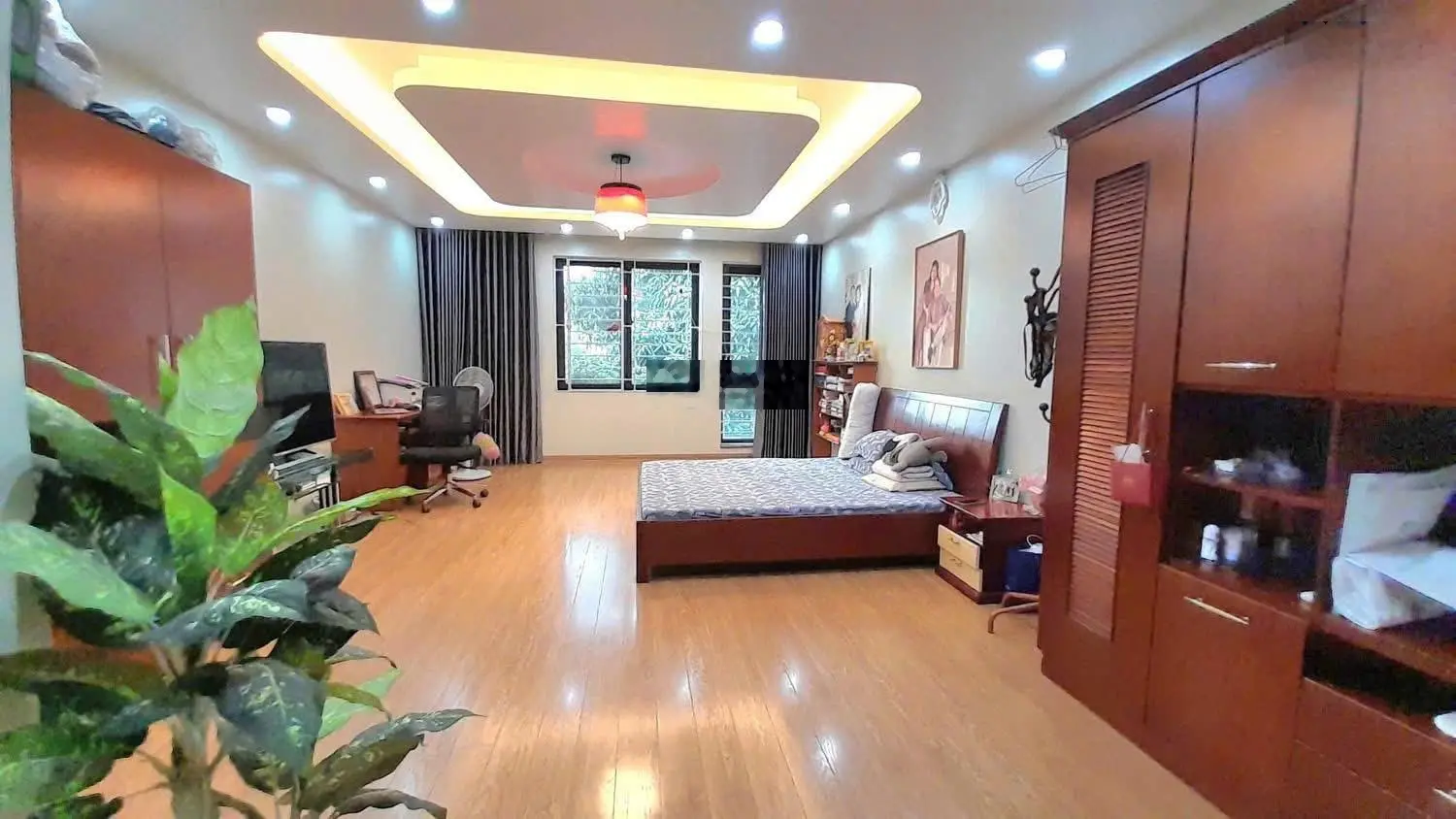 Liền kề khu đô thị Trung Văn diện tích lớn mặt tiền rộng kinh doanh, văn phòng siêu đẹp