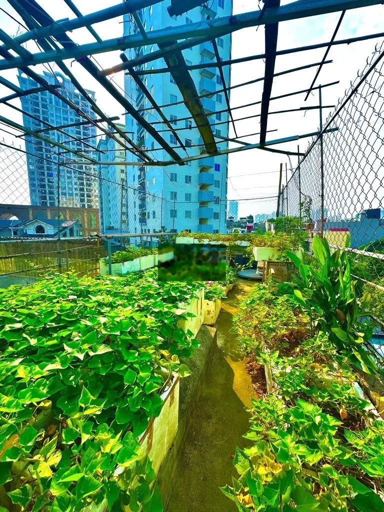 Nhìn nhà từ tâm, gần #chợ, #hiệu thuốc. Trung tâm Minh Khai (click)