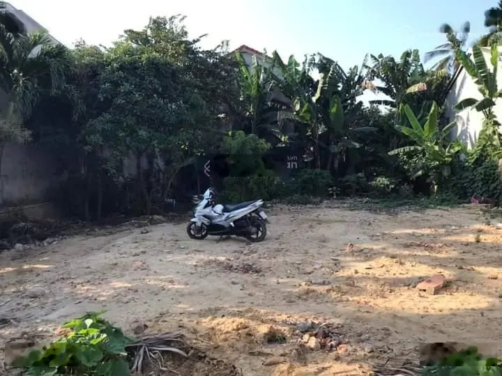 Bán đất kiệt 3,5m ngay đường Hùng Vương cách dự án Xuân Hoà Tu Lễ, Cẩm Phô, Hội An chỉ 80m