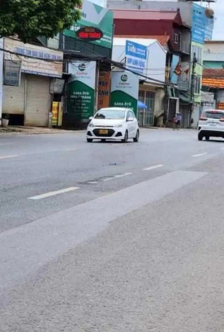 60m măt chợ Tram Trôi Hoài đức đường 8m đang kinh doanh
