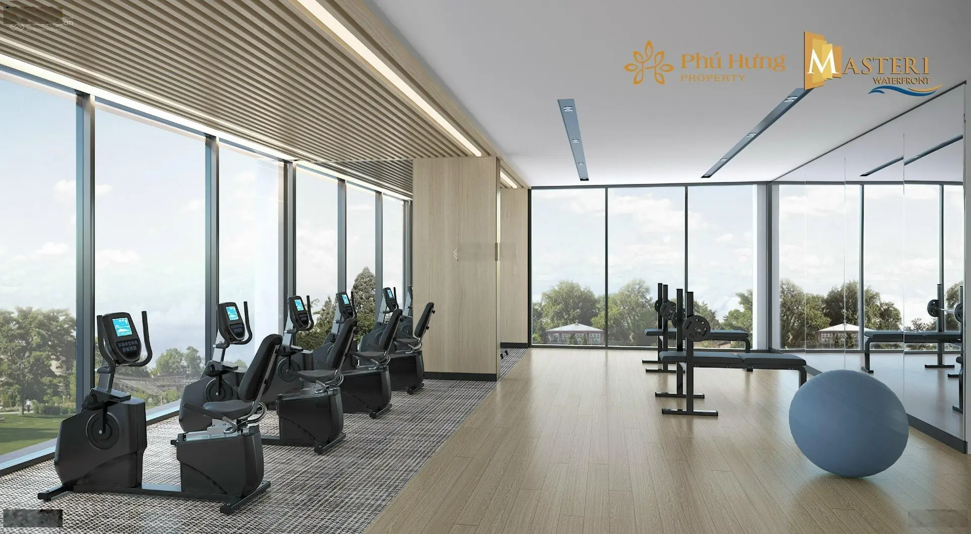 Căn hộ 3PN Masteri Waterfront căn góc vip, 2 ban công view đẹp giá tốt nhất. 0972 911 ***