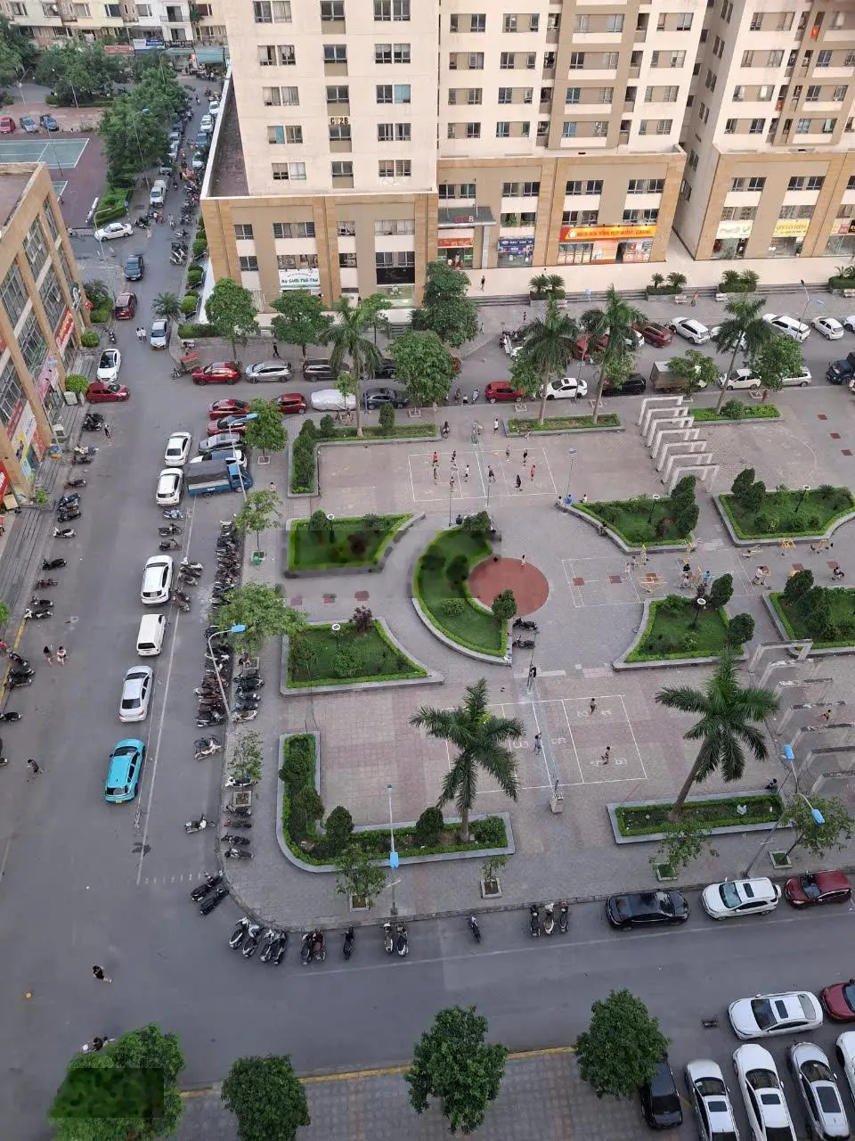 Cần bán chung cư 2 ngủ, 80m2 Tân Tây Đô