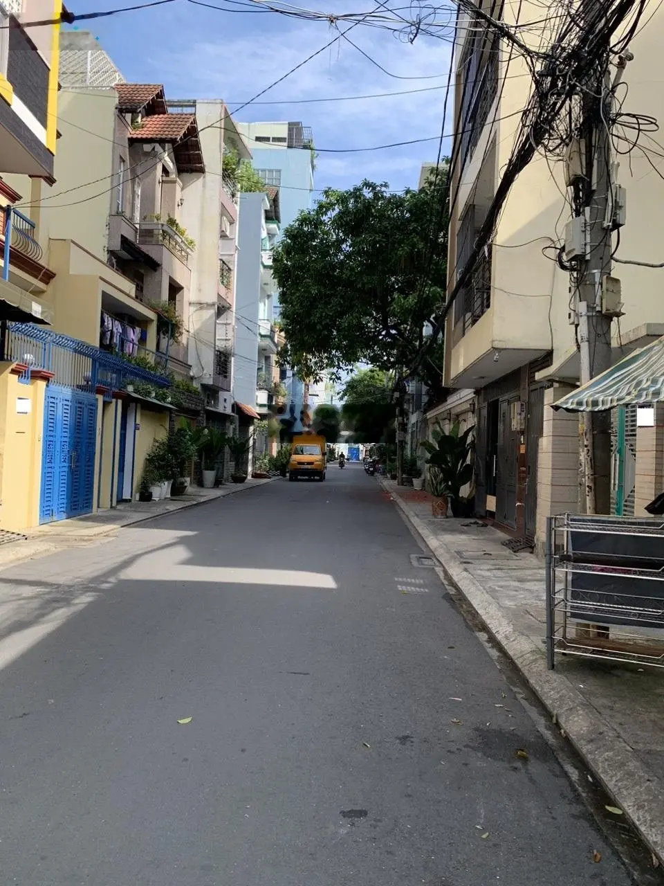 Nhà đẹp - ô tô 07 chổ ngủ nhà. Ngay Ấp Bắc - Thân Nhân Trung. Nhỉnh 13 tỷ (TL)