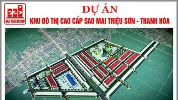 Bán đất nền đẹp, nhiều tiện ích tại khu đô thị Sao Mai Xuân Thịnh, 1,6 tỷ VND, 150m2