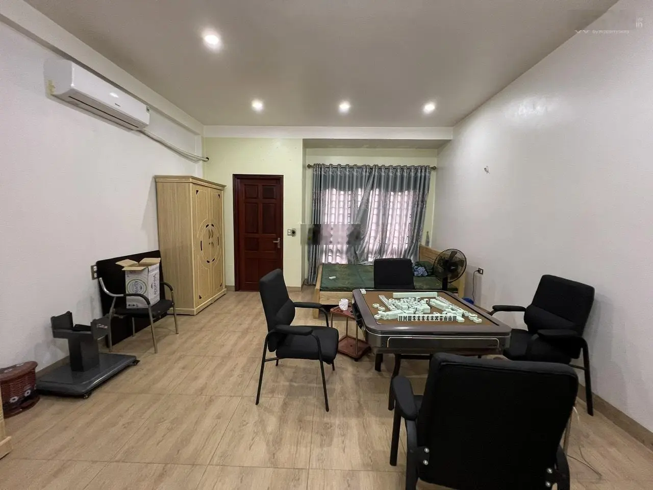 Bán nhà 4 tầng, 107.5m², MT 5m, Trần Khánh Dư, đầy đủ tiện nghi, giá 10,5 tỷ