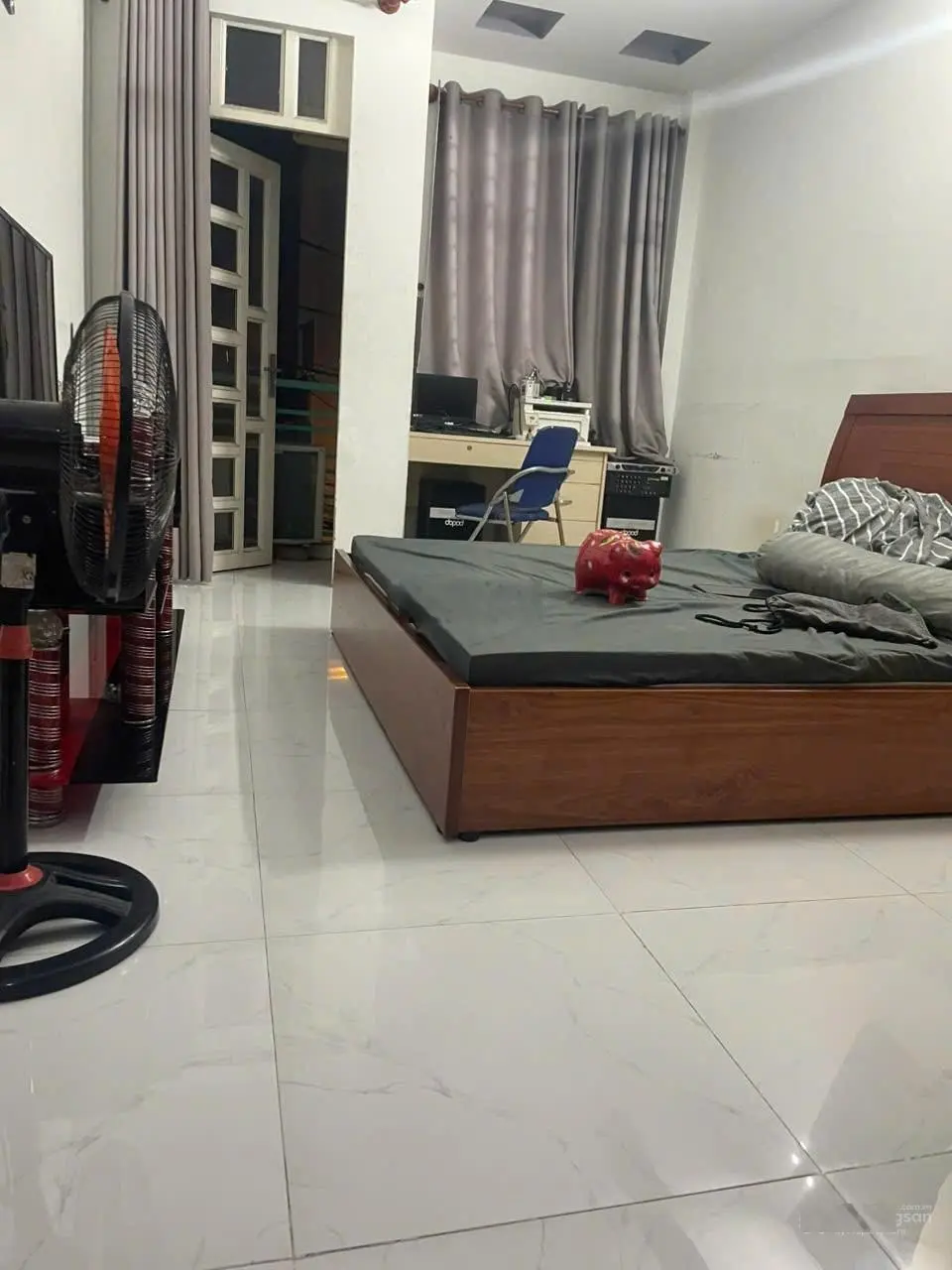 Cần bán gấp nhà mới hẻm 294 Đường Phạm thế hiển, P.7, Quận 8