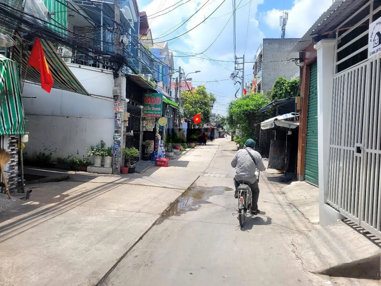 Bán tòa nhà MT 56 đường số 1, Phường Tân Tạo A, Bình Tân, 6x68m, 7 tầng, 65 CHDV, 39 tỷ (TL)