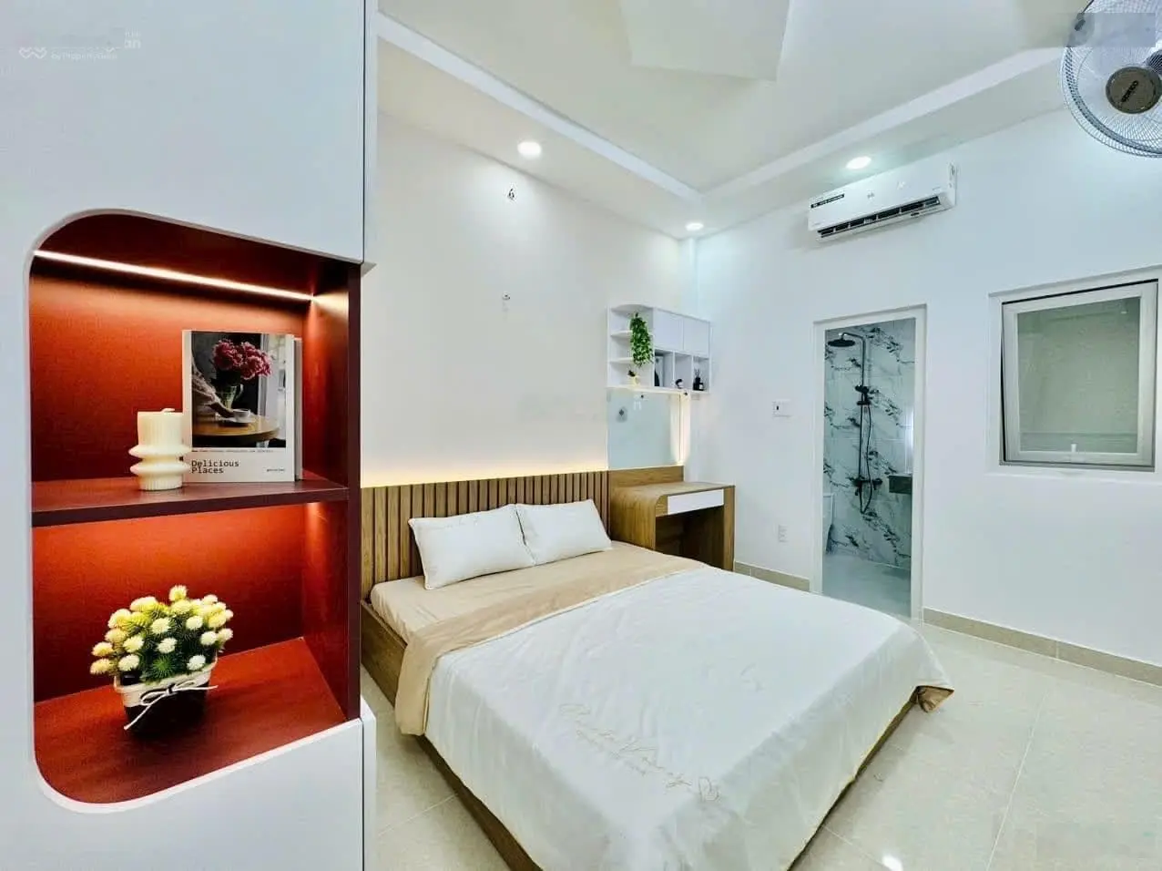 Bán gấp nhà Đ. 6m Đ. Phan Xích Long, P7, Phú Nhuận, 82,6m2 đang cho thuê 29triệu/tháng