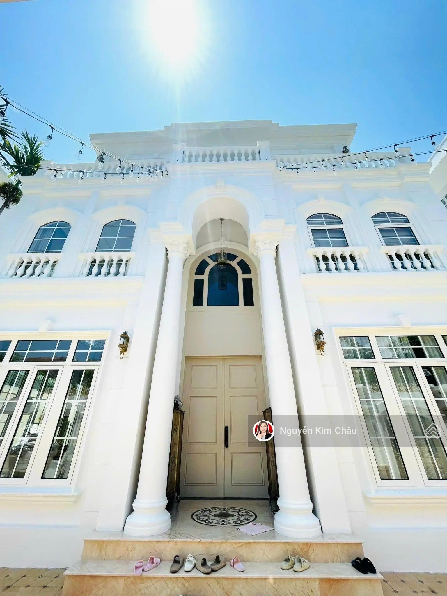 Giảm Sốc 2 Tỷ Bán Nhanh Biệt Thự View Sông KĐT VCN Phước Hải Đẳng Cấp & Sang Trọng! 330m2