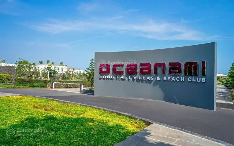 Bán biệt thự resort Oceanami LongHải VũngTàu, Căn chính chủ từ 3PN - 5PN, từ 4,8tỷ full nội thất