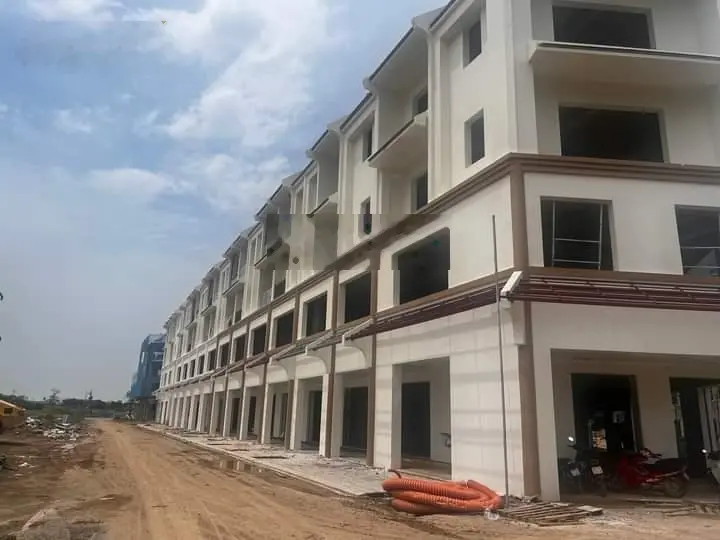 Cắt lỗ 2 tỷ bán gấp LK 45 phân khu Bình Minh, Hinode Kim Chung, Di Trạch, Hoài Đức