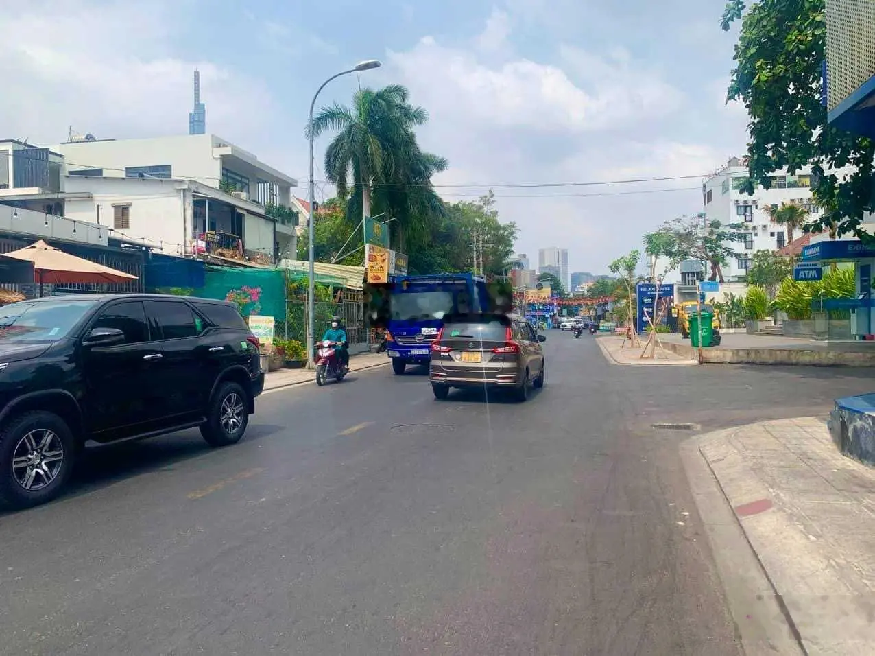 Ngộp bank. Bán gấp lô đất ngay Xuân Thuỷ 200tr/m2 - 24x25m (600m2) full thổ cư, SHR chỉ 117 tỷ