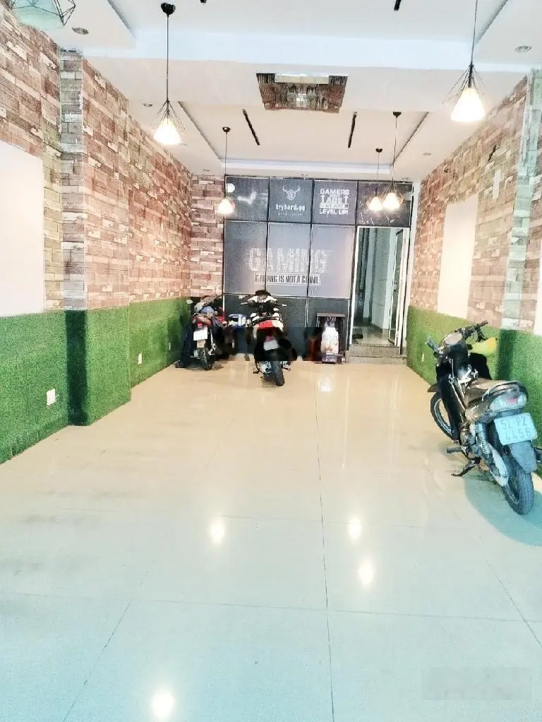 Giảm ngay 2 tỷ - mt nội bộ hoàng hoa thám, p13, tân bình, sát nhà ga t3, 86 m2, 4 lầu nhỉnh 16 tỷ.