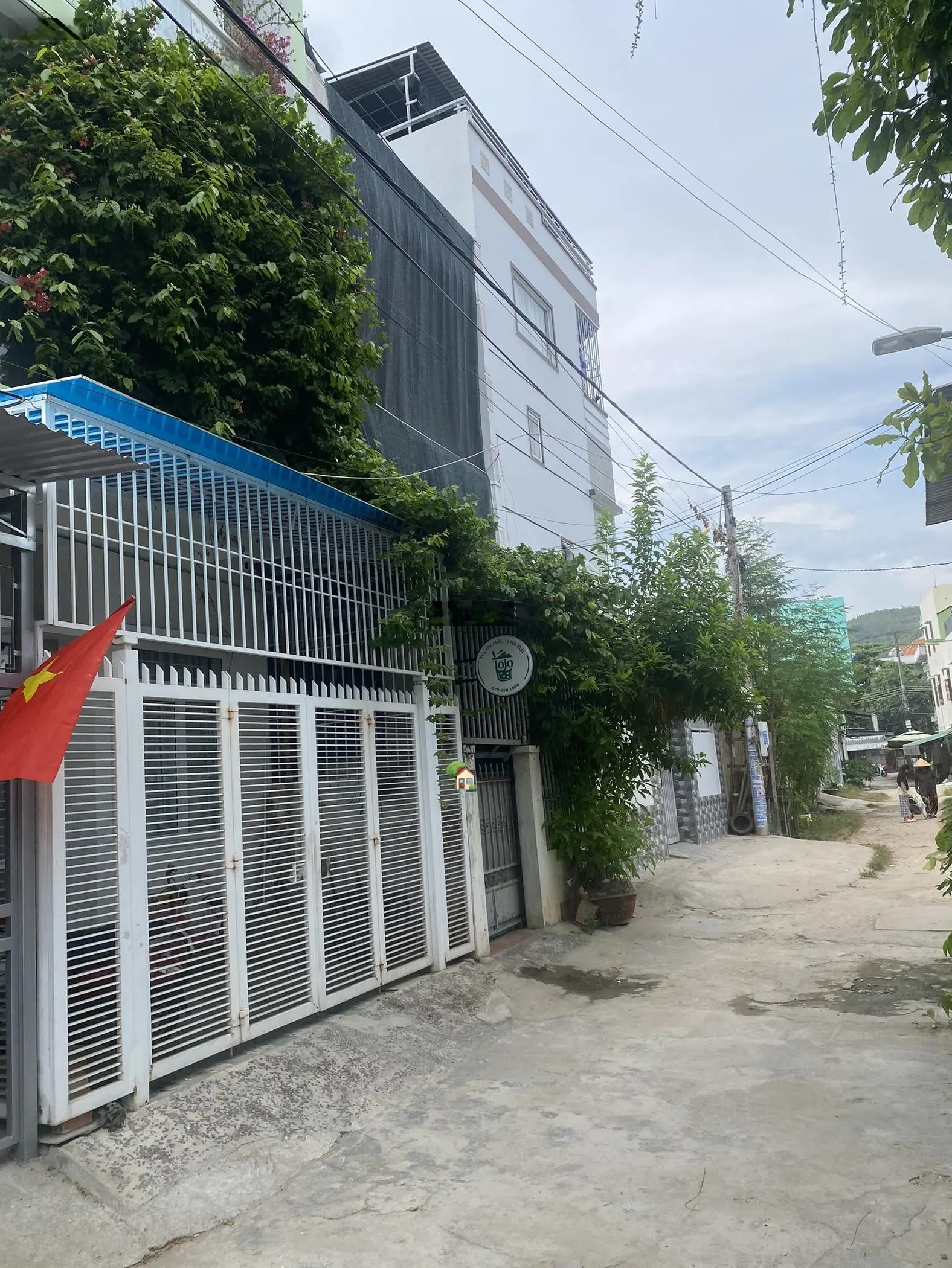Bán nhà đường ô tô gần chợ Vĩnh Hải Tp Nha Trang