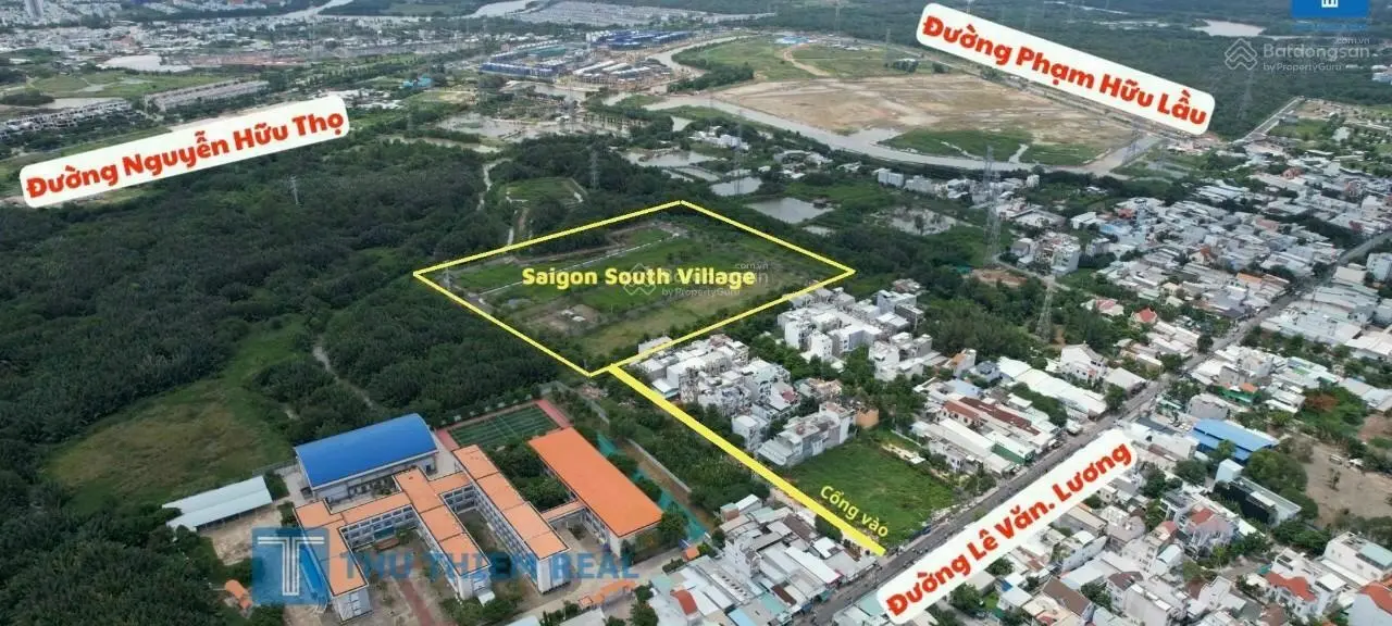 Bán thu vốn đất nền
